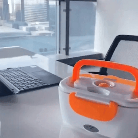 Lonchera eléctrica 🔥 HeatBox Pro®