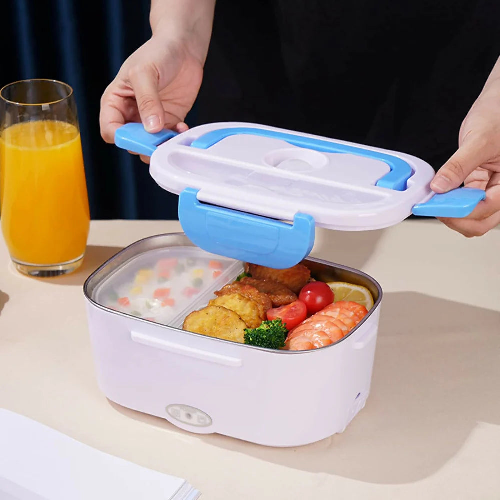 Lonchera eléctrica 🔥 HeatBox Pro®